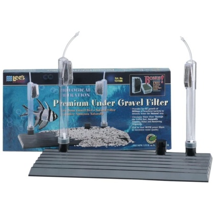 Lees Premium Under Gravel Filter for Aquariums