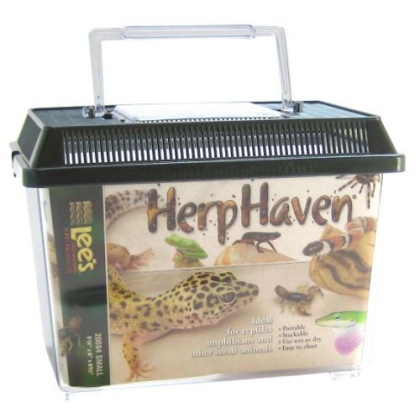 Lees HerpHaven Terrarium - Rectangular