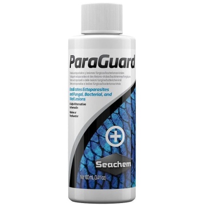 Seachem Para Guard Parasite Control