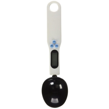 Seachem Digital Spoon Scale Supplement Dosing Tool