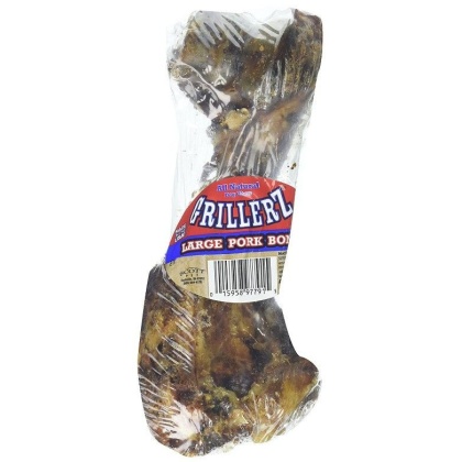 Grillerz Pork Bone Dog Treat