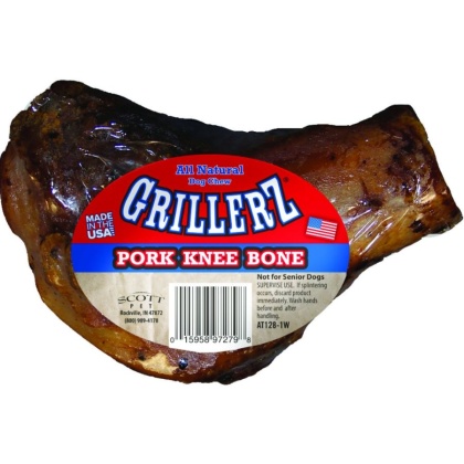 Grillerz Pork Knee Bone Dog Treat