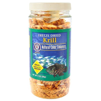 SF Bay Brands Freeze Dried Krill