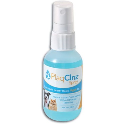 PlaqClnz Pre-Treatment Oral Spray