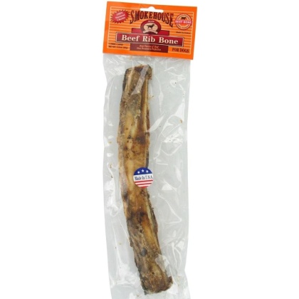 Smokehouse Beef Rib Bone Natural 12\