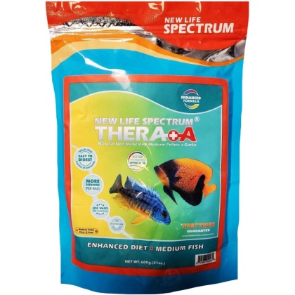 New Life Spectrum Thera A Medium Sinking Pellets