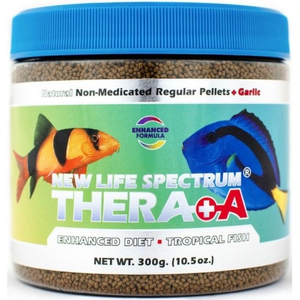 New Life Spectrum Thera A Regular Sinking Pellets