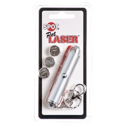 Spot Pet Laser Pointer Pet Toy