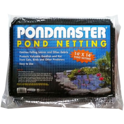 Pondmaster Pond Netting