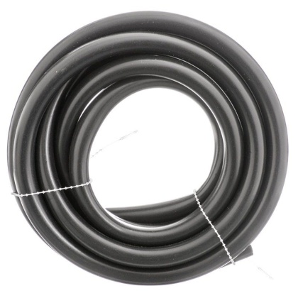 Pondmaster Walled Pond Tubing - Black