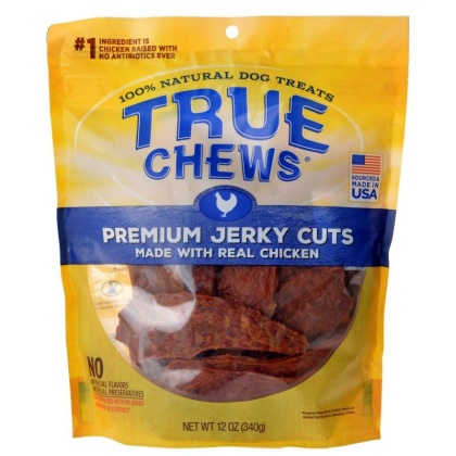 True Chews Premium Jerky Cuts with Real Chicken