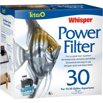 Tetra Whisper Power Filter for Aquariums