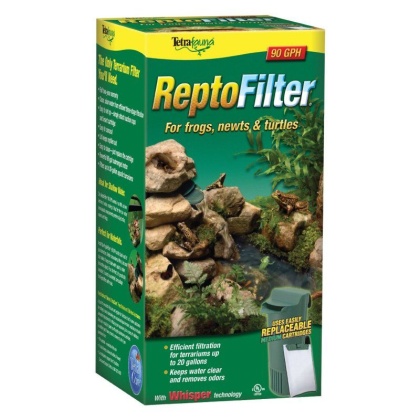 Tetrafauna ReptoFilter For Terrariums