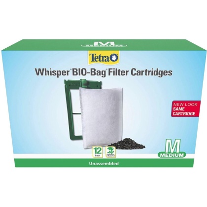 Tetra Bio-Bag Disposable Filter Cartridges