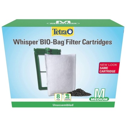 Tetra Bio-Bag Disposable Filter Cartridges