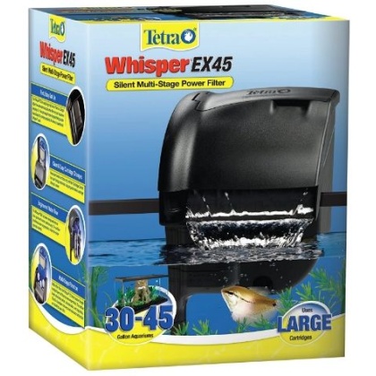 Tetra Whisper EX Power Filters