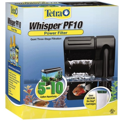 Tetra Whisper PF10 Power Filter