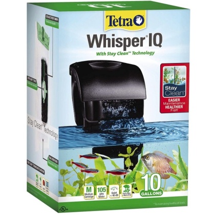 Tetra Whisper IQ Power Filter