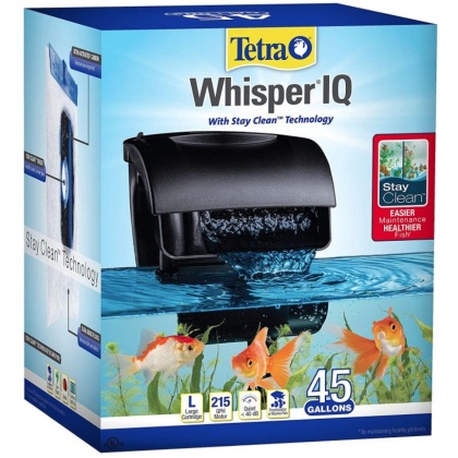 Tetra Whisper IQ Power Filter