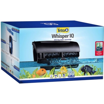 Tetra Whisper IQ Power Filter