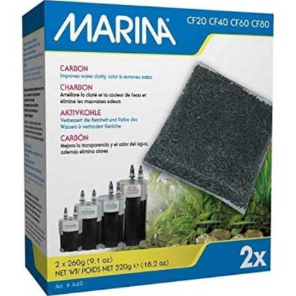 Marina Canister Filter Replacement Carbon