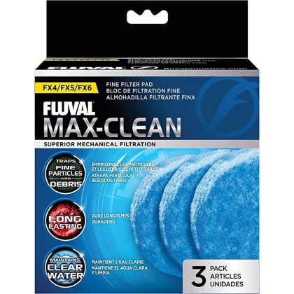 Fluval Fine FX5/6 Filter Pad