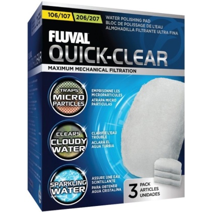 Fluval Water Polishing Pad