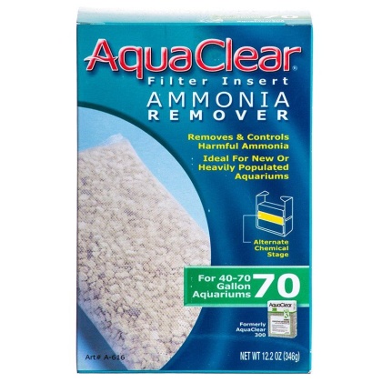 Aquaclear Ammonia Remover Filter Insert