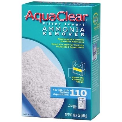 Aquaclear Ammonia Remover Filter Insert