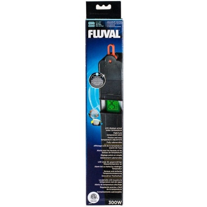 Fluval Vuetech Digital Aquarium Heater - E Series