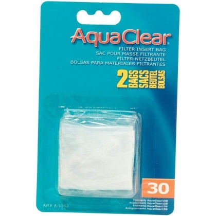 AquaClear Filter Insert Nylon Media Bag