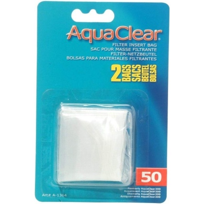 AquaClear Filter Insert Nylon Media Bag