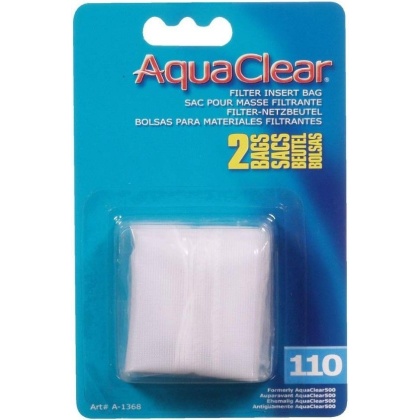 AquaClear Filter Insert Nylon Media Bag