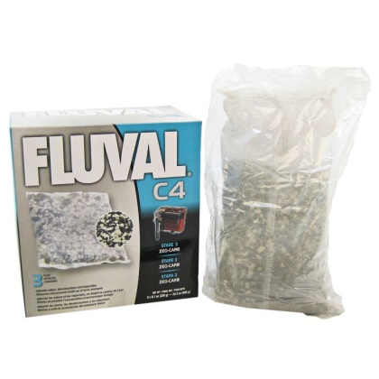 Fluval Zeo-Carb Filter Bags