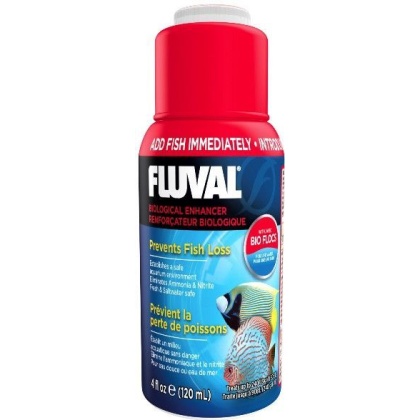 Fluval Biological Enhancer Aquarium Supplement