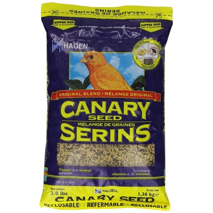 Hagen Canary Seed - VME