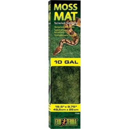 Exo-Terra Moss Mat Terrarium Substrate