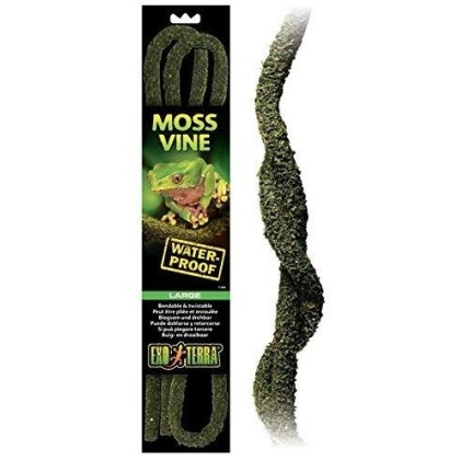 Exo Terra Bendable Moss Vine