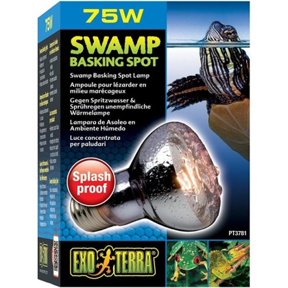 Exo Terra Swamp Basking Spot Lamp