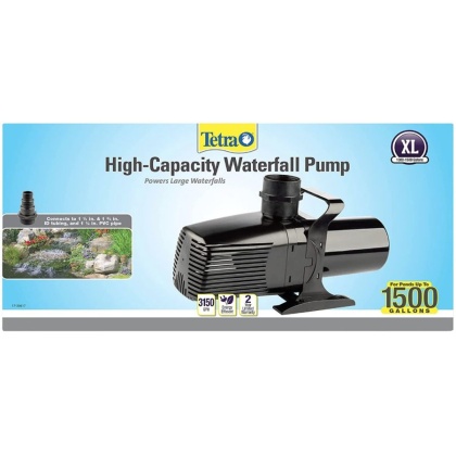 Tetra Pond High Capacity Waterfall Pump