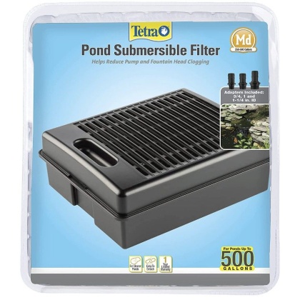 Tetra Pond Submersible Filter