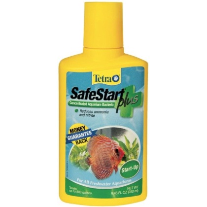 Tetra SafeStart Aquarium Start-up Water Conditioner