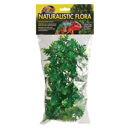 Zoo Med Amazonian Phyllo plastic Plant Medium