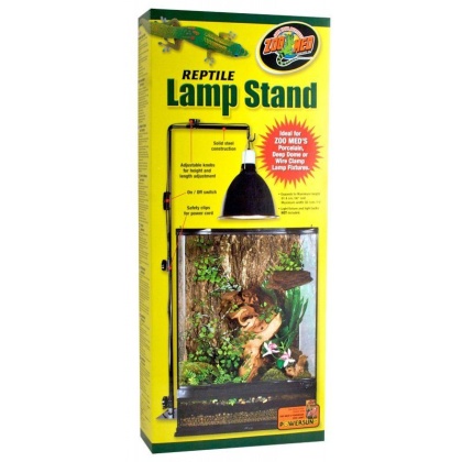 Zoo Med Reptile Lamp Stand