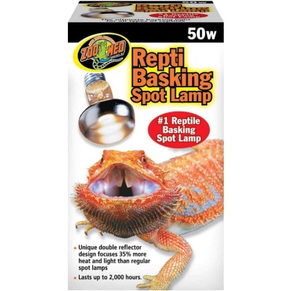 Zoo Med Repti Basking Spot Lamp Replacement Bulb