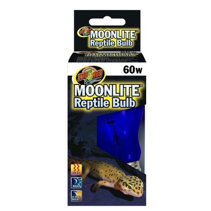 Zoo Med Moonlight Reptile Bulb