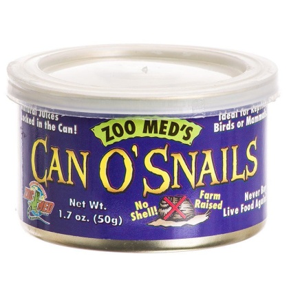 Zoo Med Can O' Snails