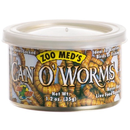 Zoo Med Can O' Worms