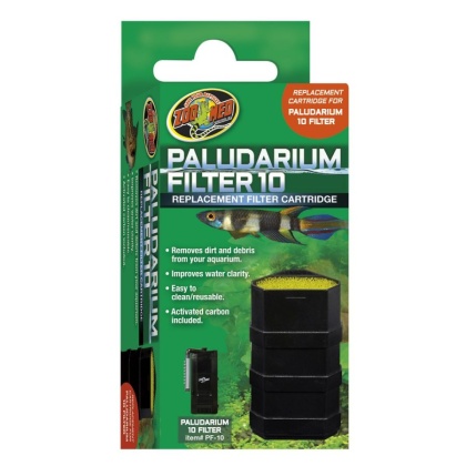 Zoo Med Paludarium Replacement Filter Cartridge