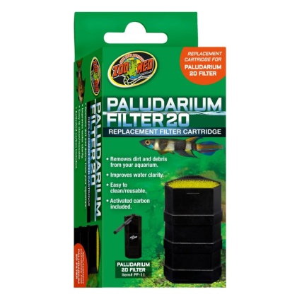 Zoo Med Paludarium Replacement Filter Cartridge